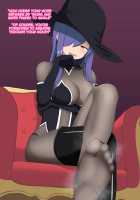 Ijiwaru na Majo ni Kairaku Choukyou sarete Juujun na Tsukaima ni Otosarechau Hanashi / 意地悪な魔女に快楽調教されて従順な使い魔に堕とされちゃう話 [J-kisarazu] [Original] Thumbnail Page 110