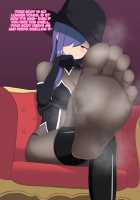 Ijiwaru na Majo ni Kairaku Choukyou sarete Juujun na Tsukaima ni Otosarechau Hanashi / 意地悪な魔女に快楽調教されて従順な使い魔に堕とされちゃう話 [J-kisarazu] [Original] Thumbnail Page 111