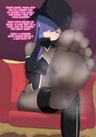 Ijiwaru na Majo ni Kairaku Choukyou sarete Juujun na Tsukaima ni Otosarechau Hanashi / 意地悪な魔女に快楽調教されて従順な使い魔に堕とされちゃう話 [J-kisarazu] [Original] Thumbnail Page 112