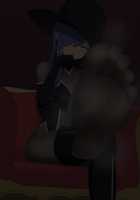 Ijiwaru na Majo ni Kairaku Choukyou sarete Juujun na Tsukaima ni Otosarechau Hanashi / 意地悪な魔女に快楽調教されて従順な使い魔に堕とされちゃう話 [J-kisarazu] [Original] Thumbnail Page 113