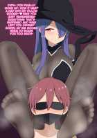 Ijiwaru na Majo ni Kairaku Choukyou sarete Juujun na Tsukaima ni Otosarechau Hanashi / 意地悪な魔女に快楽調教されて従順な使い魔に堕とされちゃう話 [J-kisarazu] [Original] Thumbnail Page 46