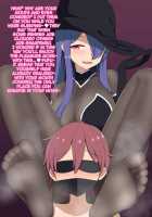 Ijiwaru na Majo ni Kairaku Choukyou sarete Juujun na Tsukaima ni Otosarechau Hanashi / 意地悪な魔女に快楽調教されて従順な使い魔に堕とされちゃう話 [J-kisarazu] [Original] Thumbnail Page 47