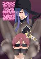 Ijiwaru na Majo ni Kairaku Choukyou sarete Juujun na Tsukaima ni Otosarechau Hanashi / 意地悪な魔女に快楽調教されて従順な使い魔に堕とされちゃう話 [J-kisarazu] [Original] Thumbnail Page 48