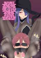 Ijiwaru na Majo ni Kairaku Choukyou sarete Juujun na Tsukaima ni Otosarechau Hanashi / 意地悪な魔女に快楽調教されて従順な使い魔に堕とされちゃう話 [J-kisarazu] [Original] Thumbnail Page 49