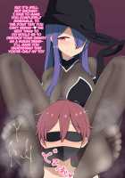 Ijiwaru na Majo ni Kairaku Choukyou sarete Juujun na Tsukaima ni Otosarechau Hanashi / 意地悪な魔女に快楽調教されて従順な使い魔に堕とされちゃう話 [J-kisarazu] [Original] Thumbnail Page 57