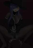 Ijiwaru na Majo ni Kairaku Choukyou sarete Juujun na Tsukaima ni Otosarechau Hanashi / 意地悪な魔女に快楽調教されて従順な使い魔に堕とされちゃう話 [J-kisarazu] [Original] Thumbnail Page 91