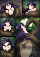 Hell of Swallowed [Operation Fail Rei] [Co Ma] [Vividred Operation] Thumbnail Page 26
