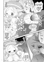 Bel-chan to Asobo! / ベルちゃんとあそぼ! [Pokke] [Pokemon] Thumbnail Page 21