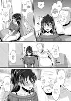 Biyaku Tsuma wa Gifu Senyou OnaPet / 媚薬妻は義父専用オナペット [Norakuro Nero] [Original] Thumbnail Page 09