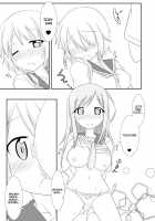 Yui X Ai / yui×Ai [Hiyou] [Yuyushiki] Thumbnail Page 12