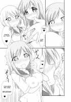 Yui X Ai / yui×Ai [Hiyou] [Yuyushiki] Thumbnail Page 14