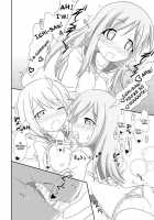 Yui X Ai / yui×Ai [Hiyou] [Yuyushiki] Thumbnail Page 17