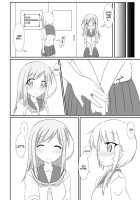 Yui X Ai / yui×Ai [Hiyou] [Yuyushiki] Thumbnail Page 19