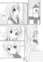 Yui X Ai / yui×Ai [Hiyou] [Yuyushiki] Thumbnail Page 03