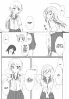 Yui X Ai / yui×Ai [Hiyou] [Yuyushiki] Thumbnail Page 04