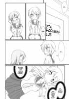 Yui X Ai / yui×Ai [Hiyou] [Yuyushiki] Thumbnail Page 05