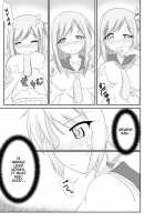 Yui X Ai / yui×Ai [Hiyou] [Yuyushiki] Thumbnail Page 08