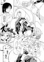 Touhou Ukiyo Emaki Devil's Cafe / 東方浮世絵巻 devil's cafe [Fujiwara Shunichi] [Touhou Project] Thumbnail Page 06