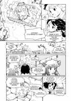 HAKUREI-KOUMA RALLY 2010 [Fujiwara Shunichi] [Touhou Project] Thumbnail Page 19