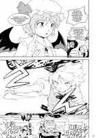HAKUREI-KOUMA RALLY 2010 [Fujiwara Shunichi] [Touhou Project] Thumbnail Page 31