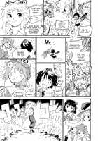 HAKUREI-KOUMA RALLY 2010 [Fujiwara Shunichi] [Touhou Project] Thumbnail Page 37