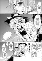 Witches Tea Party [Fujiwara Shunichi] [Touhou Project] Thumbnail Page 11