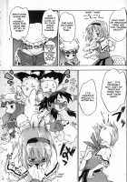 Witches Tea Party [Fujiwara Shunichi] [Touhou Project] Thumbnail Page 05