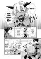 Kasshoku Mesu Aite ni Akugyou Kasegi! / 褐色メス相手に悪行稼ぎ! [Ootsuka Kotora] [Sentouin Hakenshimasu] Thumbnail Page 04