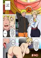 Temari's Sexy Wedding Scheme / テマリの性略結婚 [Naruhodo] [Naruto] Thumbnail Page 40
