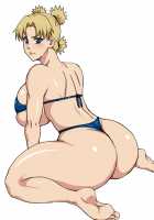 Temari's Sexy Wedding Scheme / テマリの性略結婚 [Naruhodo] [Naruto] Thumbnail Page 41