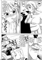 Nami SAGA 3 / ナミSAGA3 [Naruhodo] [One Piece] Thumbnail Page 17