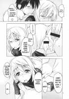 Angel's Stroke 50 Infinite Charle-Kun! / Angel's stroke 50 淫フィニット・シャ○ルくん！ [Ryuuta] [Infinite Stratos] Thumbnail Page 08