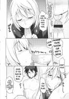 Angel's Stroke 50 Infinite Charle-Kun! / Angel's stroke 50 淫フィニット・シャ○ルくん！ [Ryuuta] [Infinite Stratos] Thumbnail Page 09