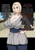 Shin Innindou "Chichikage VS Kuro Kyokon Hen" / 真・淫忍道「乳影VS黒巨根編」 [Naruhodo] [Naruto] Thumbnail Page 04