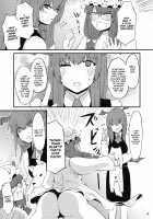 Zannen Patchouli no Ukkari Shoukanjutsu 2 / 残念パチュリーのうっかり召喚術2 [amidara] [Touhou Project] Thumbnail Page 10