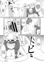 Zannen Patchouli no Ukkari Shoukanjutsu 2 / 残念パチュリーのうっかり召喚術2 [amidara] [Touhou Project] Thumbnail Page 18