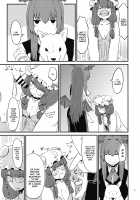 Zannen Patchouli no Ukkari Shoukanjutsu 2 / 残念パチュリーのうっかり召喚術2 [amidara] [Touhou Project] Thumbnail Page 08