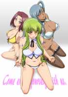 C2lemon@V.c2 / C2lemon@V.c2 [Kaname Aomame] [Code Geass] Thumbnail Page 32