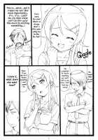 C79 Omakebon / C79おまけ本 [Ohkura Kazuya] [Ore No Imouto Ga Konna Ni Kawaii Wake Ga Nai] Thumbnail Page 02