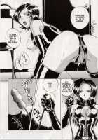 Black Hall [Orihime] [Original] Thumbnail Page 10