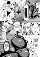 Sacred Armored Princess Saint Ange ～ The Angel that Lost to Hypnosis ～ / 聖甲神姫セイントアンジュ ～ 催淫に堕ちた天使～ [Nishida Megane] [Original] Thumbnail Page 14