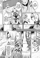 Sacred Armored Princess Saint Ange ～ The Angel that Lost to Hypnosis ～ / 聖甲神姫セイントアンジュ ～ 催淫に堕ちた天使～ [Nishida Megane] [Original] Thumbnail Page 02