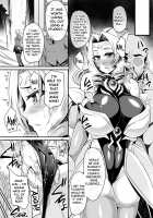 Sacred Armored Princess Saint Ange ～ The Angel that Lost to Hypnosis ～ / 聖甲神姫セイントアンジュ ～ 催淫に堕ちた天使～ [Nishida Megane] [Original] Thumbnail Page 05