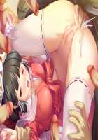 Kuroinu Chapter 2 ~The Blowjob Princess Knight, Lustful Young Princess, and Anal Eastern Priestess~ [Hikage Eiji] [Kuroinu Kedakaki Seijo Wa Hakudaku Ni Somaru] Thumbnail Page 343