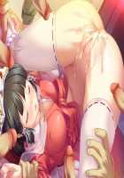 Kuroinu Chapter 2 ~The Blowjob Princess Knight, Lustful Young Princess, and Anal Eastern Priestess~ [Hikage Eiji] [Kuroinu Kedakaki Seijo Wa Hakudaku Ni Somaru] Thumbnail Page 344