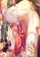 Kuroinu Chapter 2 ~The Blowjob Princess Knight, Lustful Young Princess, and Anal Eastern Priestess~ [Hikage Eiji] [Kuroinu Kedakaki Seijo Wa Hakudaku Ni Somaru] Thumbnail Page 346