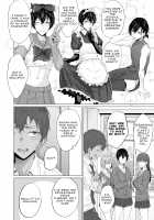 My Childhood Friend Made Me Cross-Dress And Femgasm With His Thick Dick / "Konna No, Mou Manko Da Yo..." Osananajimi No Gokubuto Chinpo De Josou Mesuiki O Oshiekomareta Boku Page 3 Preview