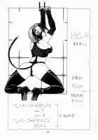 FIGHTERS Gigamix FGM Vol.19 [Dead Or Alive] Thumbnail Page 32