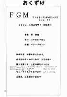FIGHTERS Gigamix FGM Vol.19 [Dead Or Alive] Thumbnail Page 33