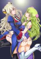 C2lemon@Max 3 / C2lemon@Max3 [Kaname Aomame] [Code Geass] Thumbnail Page 33